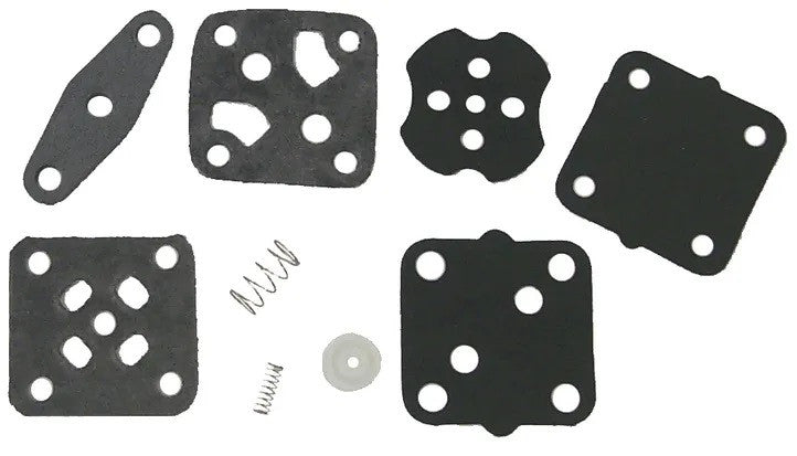 18-7823 Sierra Fuel Pump Kit Johnson Evinrude 2.5-15hp