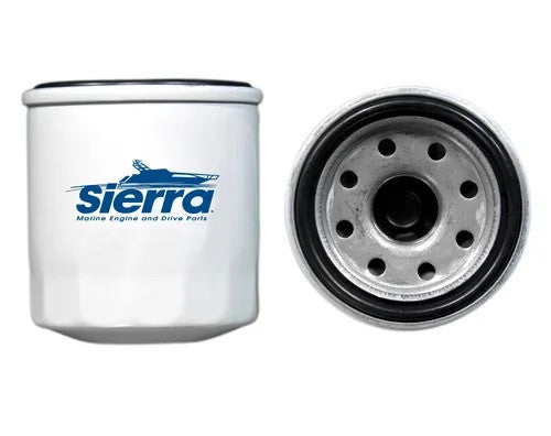 18-7911-1 Sierra 4 Cylcle Oil Filter Yamaha Honda Nissan