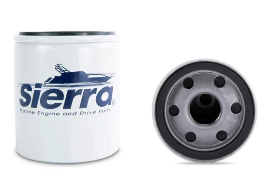 18-8703 Marine Sierra Marine Oil Filter