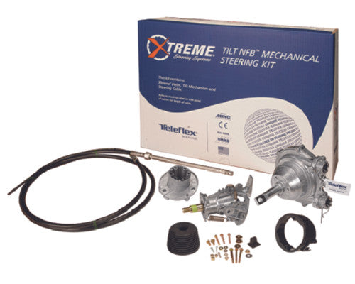 SSX17713  Xtreme™ NFB Mechanical Tilt Steering System, 13'