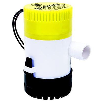 19213 Seachoice Universal Manual Bilge Pump 600GPH