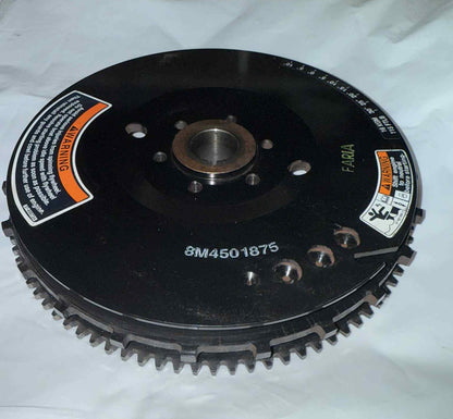 USED 8M4501875 Mercury FlyWheel Assembly 60hp