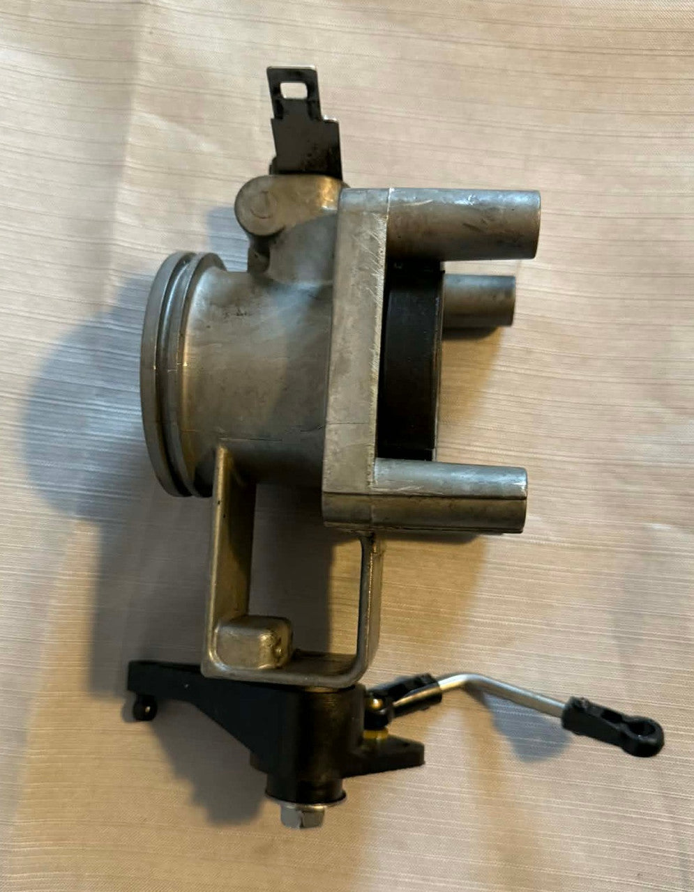 USED 5030688 Johnson  Silencer 70hp