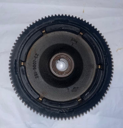 USED 9008A48 Mercury Flywheel 65-90hp