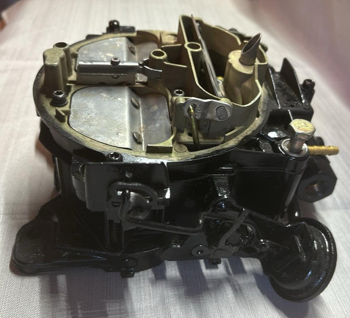Refurbished 9354A2 Rochester QuadraJet Carburetor 4.3L / LX