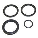 2018 830898 Crankshaft Seal Kit Mercury 200-250 DFI 3.0L