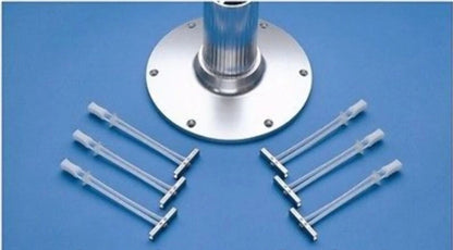 21026 Garelick Toggler Bolt & Anchors