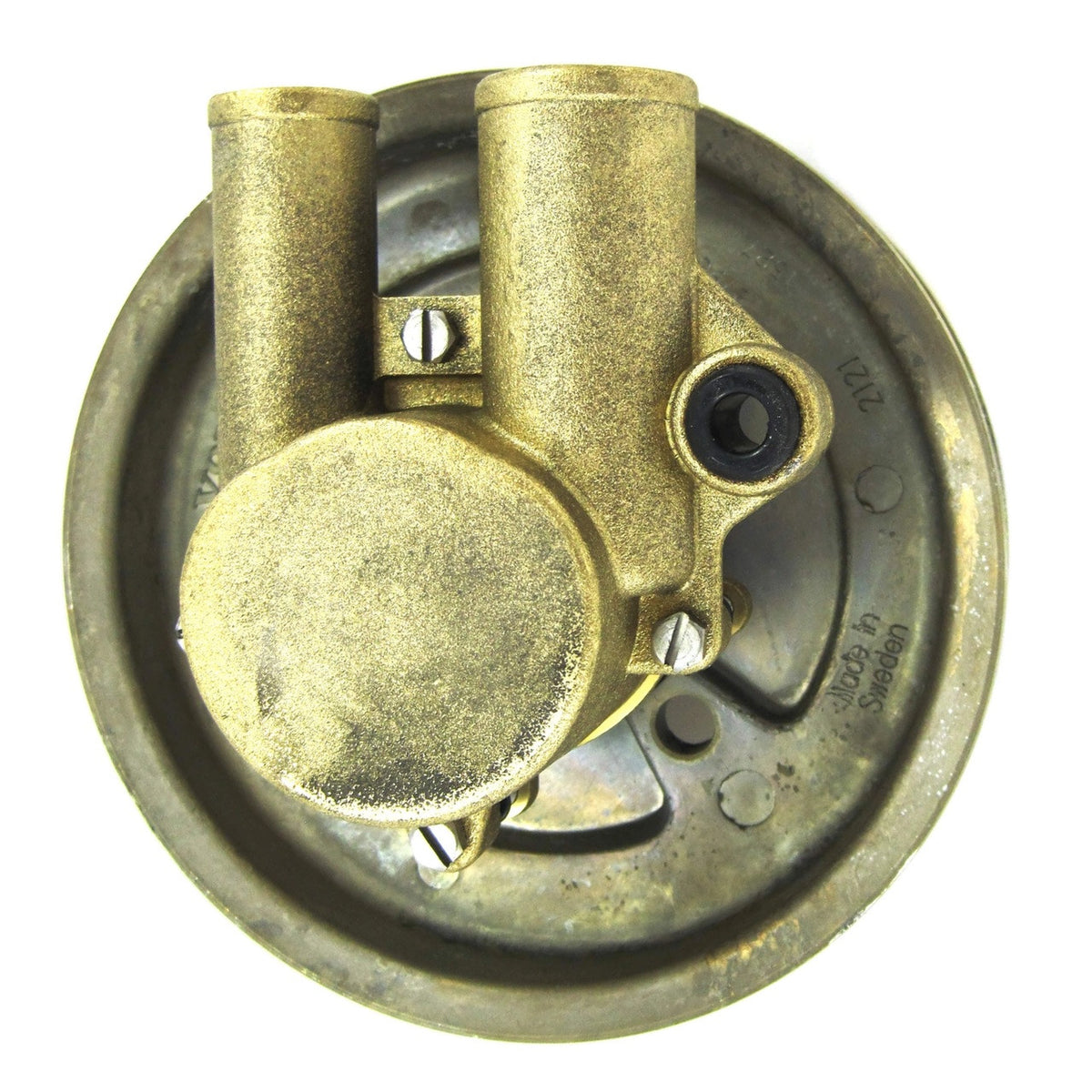 21212798 Volvo Penta Raw Water Sea Pump 3.0L 4 Cylinder