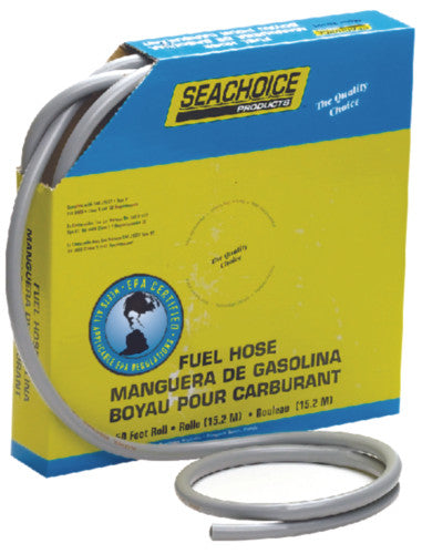 21231 Seachoice 5/16" B1-15 EPA Compliant Low Perm Fuel Hose PER FOOT