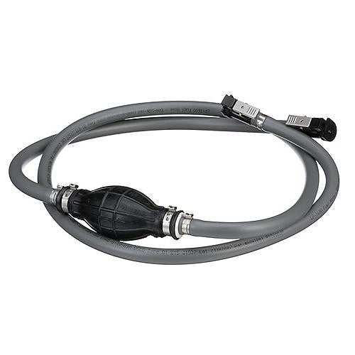 21371 Seachoice Evinrude Johnson Fuel Gas Line Hose Kit 3/8 In. X 6 Ft