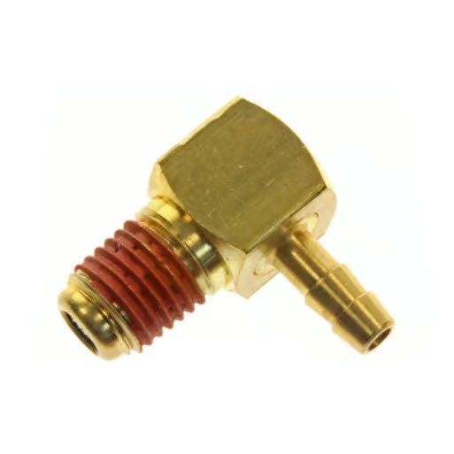 8282182 Mercury 90 Deg One-Way Check Valve Fuel System