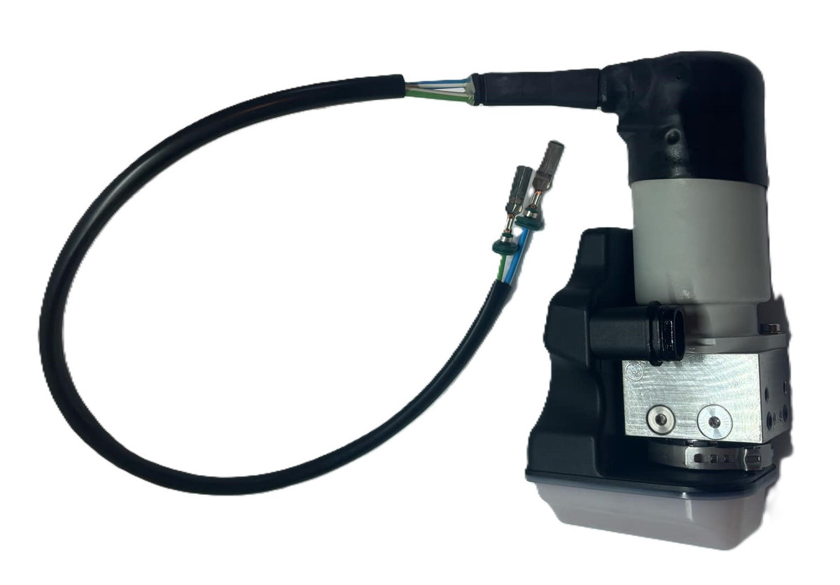 21945915 Volvo Penta Power Trim & Tilt Pump Actuator Motor  SX-A DPS-A