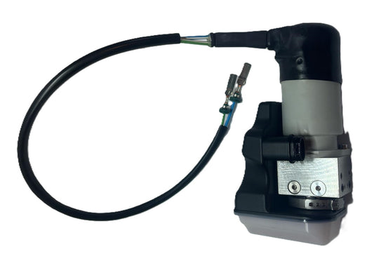 21945915 Volvo Penta Power Trim & Tilt Pump Actuator Motor  SX-A DPS-A