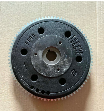 USED 898101T64 Mercury Flywheel 25-30hp EFI