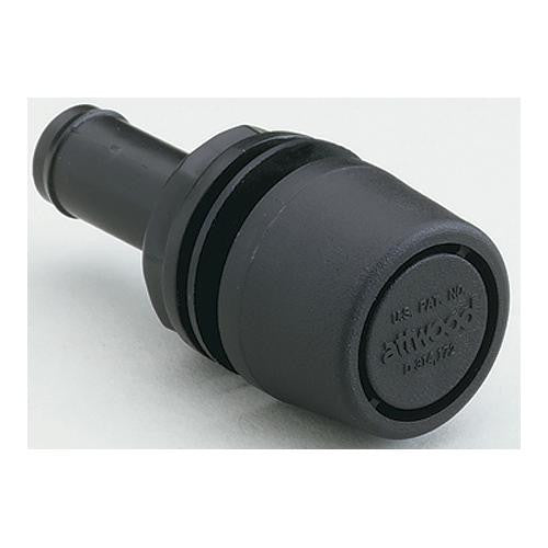16073 Attwood Marine Straight Fuel Vent Hose 5/8" Max Hull  7/8"