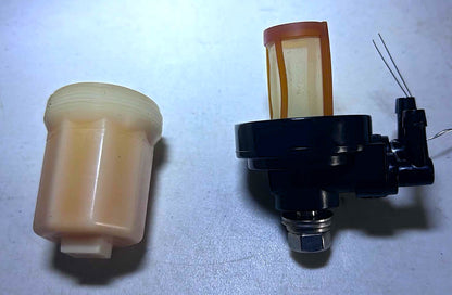 USED 898101T68 Mercury Quicksilver Fuel Filter Kit  25-30hp