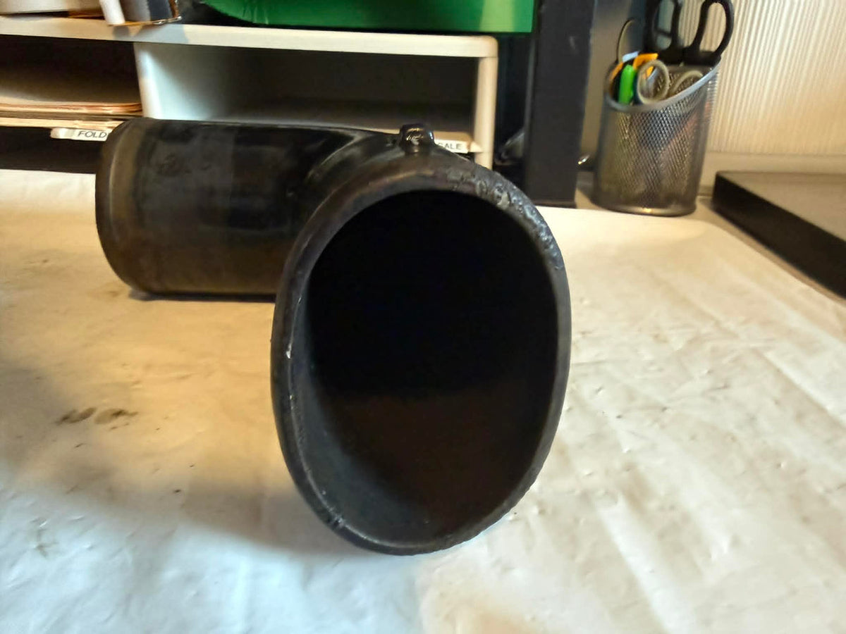 USED 64560 Mercury Exhaust Elbow Pipe Tube 5.7LX