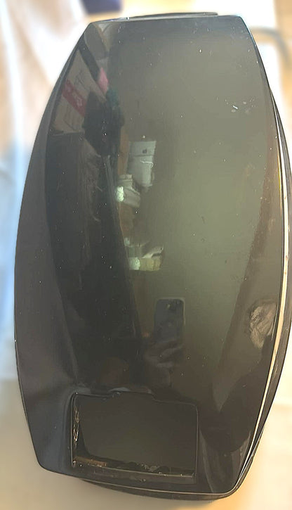 USED 9163T19 Mercury Black Top Cowling 15-25hp 2 Stroke