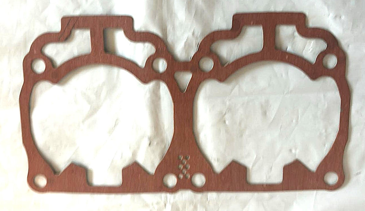420431163 BRP SkiDoo Cylinder Base Gasket 0.5mm 5 Dots
