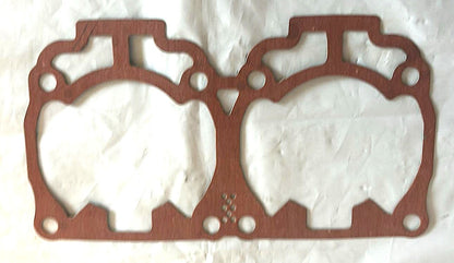 420431163 BRP SkiDoo Cylinder Base Gasket 0.5mm 5 Dots