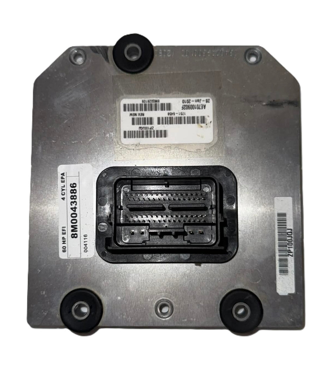 USED 8M0045722 Quicksilver Engine Control Module 40-60hp