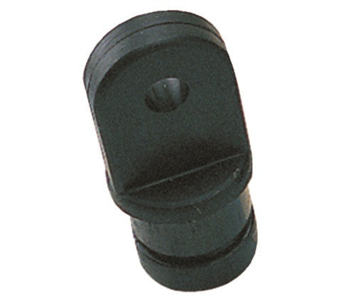 273180-1 Seadog 7/8in Black Top Plastic Insert Eye End Each