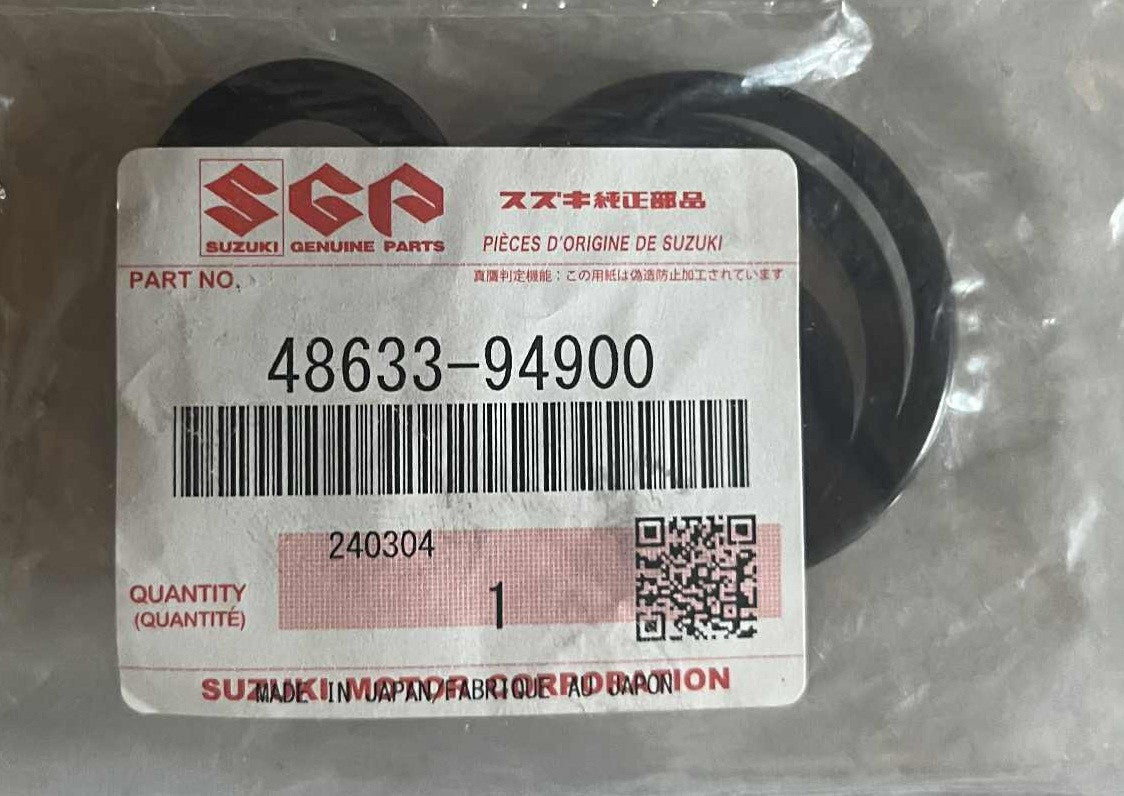 48633-94900 Suzuki Trim Cylinder O-Ring 60-200hp