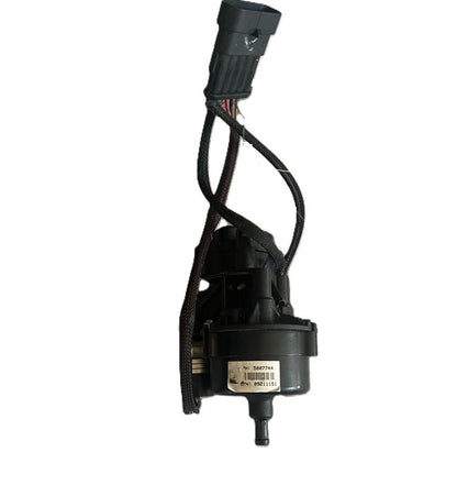 USED 5007849 Evinrude Johnson oil pump (w/o hoses)