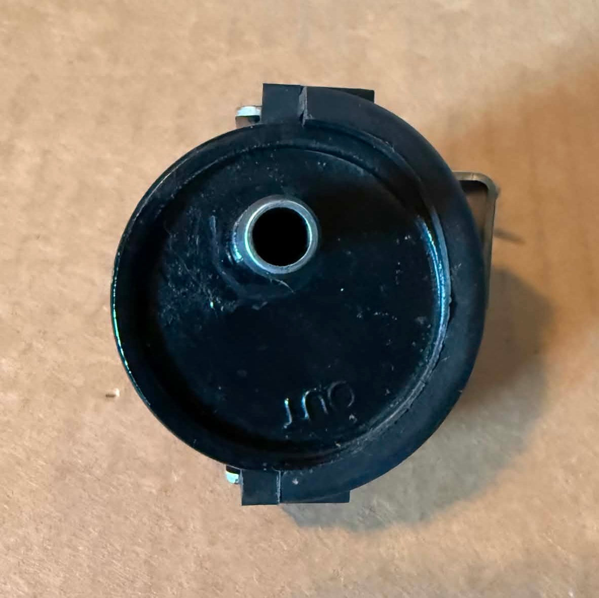 USED 898101093 Mercury High Pressure Fuel Filter 25-30hp