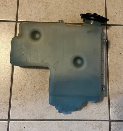 USED 8127181 Mercury Oil Tank 45-60hp
