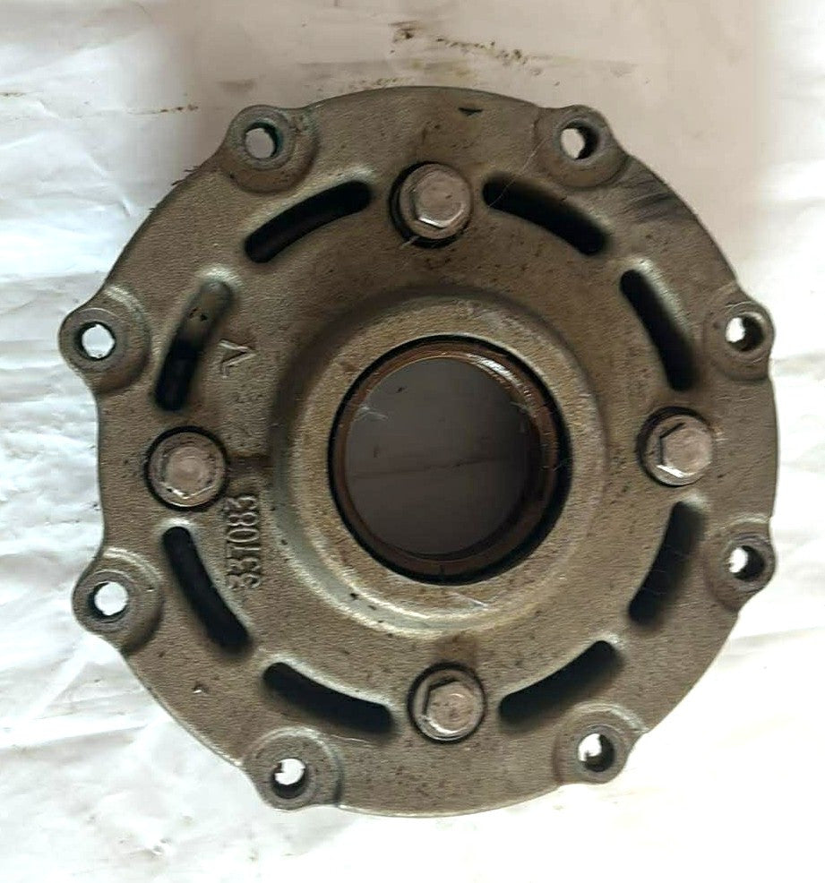 USED 0434792  Evinrude Johnson Lower Crankcase Head 200-300hp