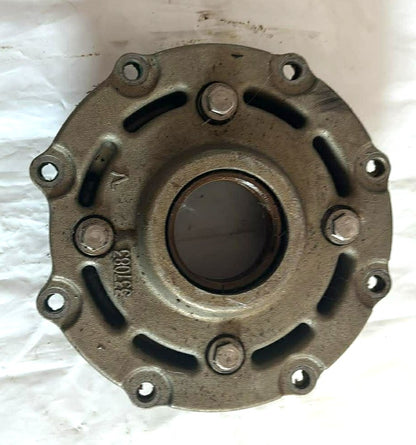 USED 0434792  Evinrude Johnson Lower Crankcase Head 200-300hp