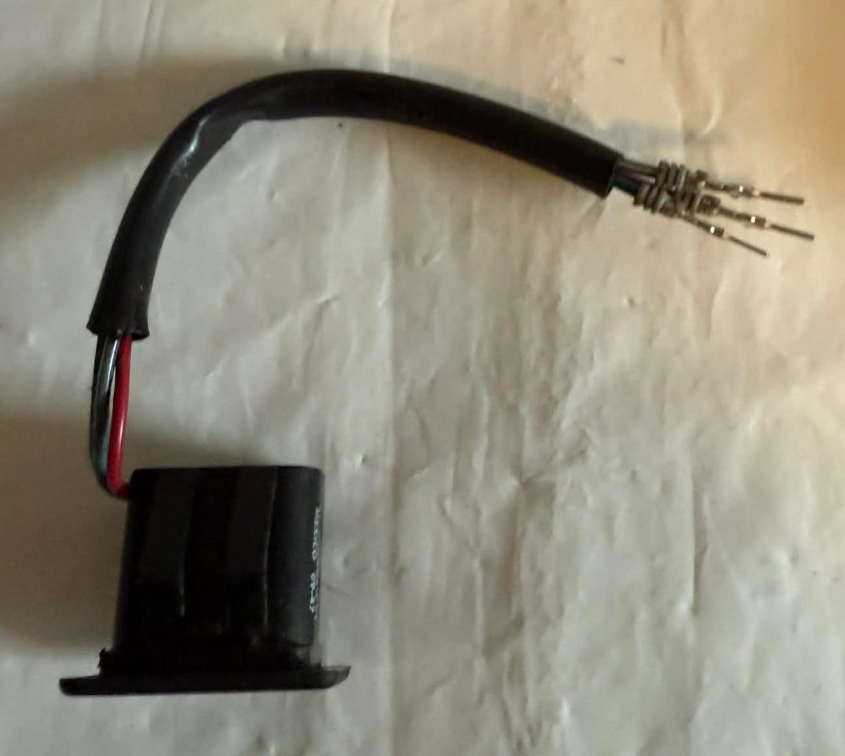 USED 896620 Quicksilver Switch Trim 30-300hp