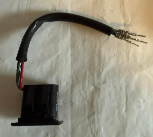 USED 896620 Quicksilver Switch Trim 30-300hp