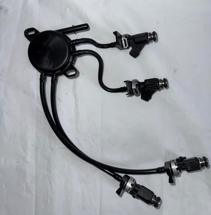 USED 879887T Quicksilver TFI System 30-60hp