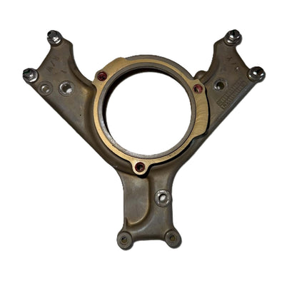 USED 879147T10 Mercury Coil Mount Bracket 25-30hp