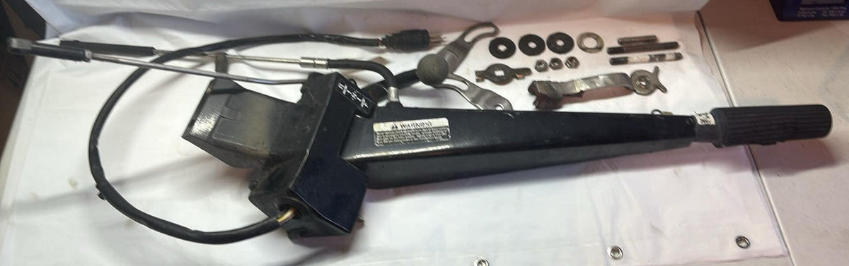 816366A48 Mercury Tiller Handle Assembly Steering Arm 60hp