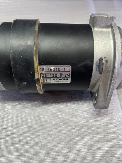 853805T03 Mercury Mariner Starter Motor 10-30hp