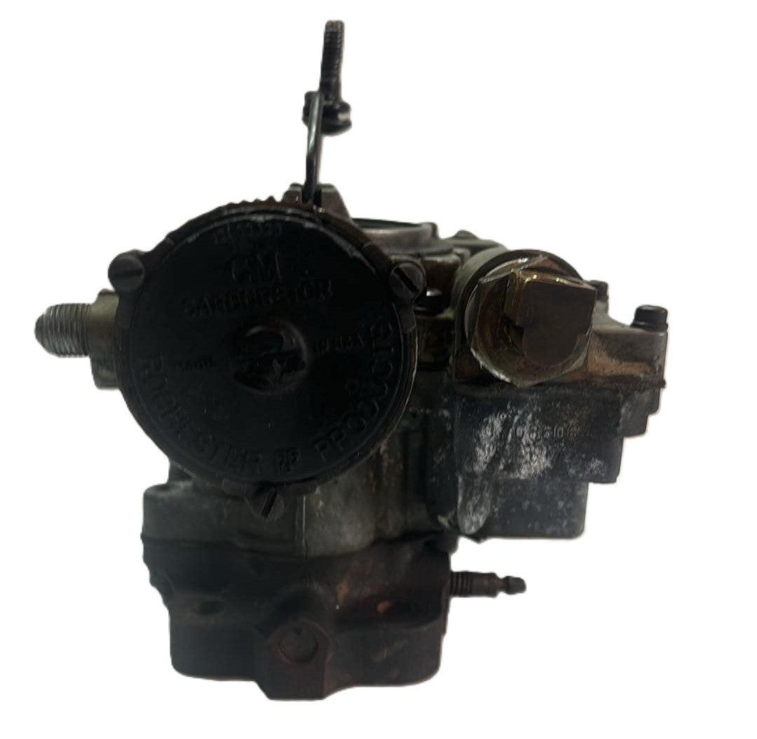 0984180 Rochester OMC Carburetor 2 Barrel 2.5-3.0L Carburetor 2 Barrel (1986-90)