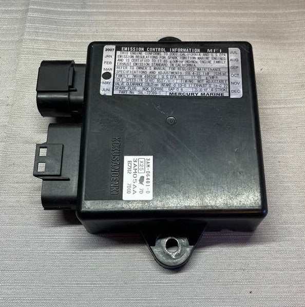 USED 898101T56 Mercury Engine Control Unit 25-30hp