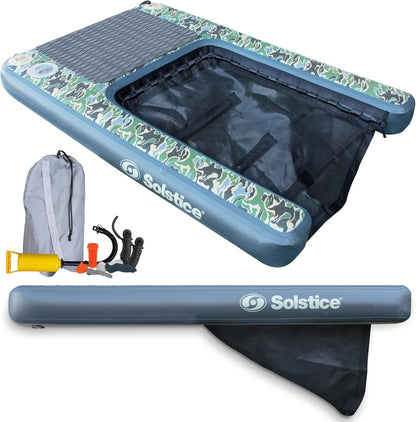 33250 Solstice Pup Plank Sport Inflatable Dog Ramp XL (Up To 200 Pounds)