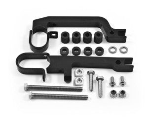 34450 PowerMadd  Handguard Sentinel Snowmobile Mount  Kit 200894