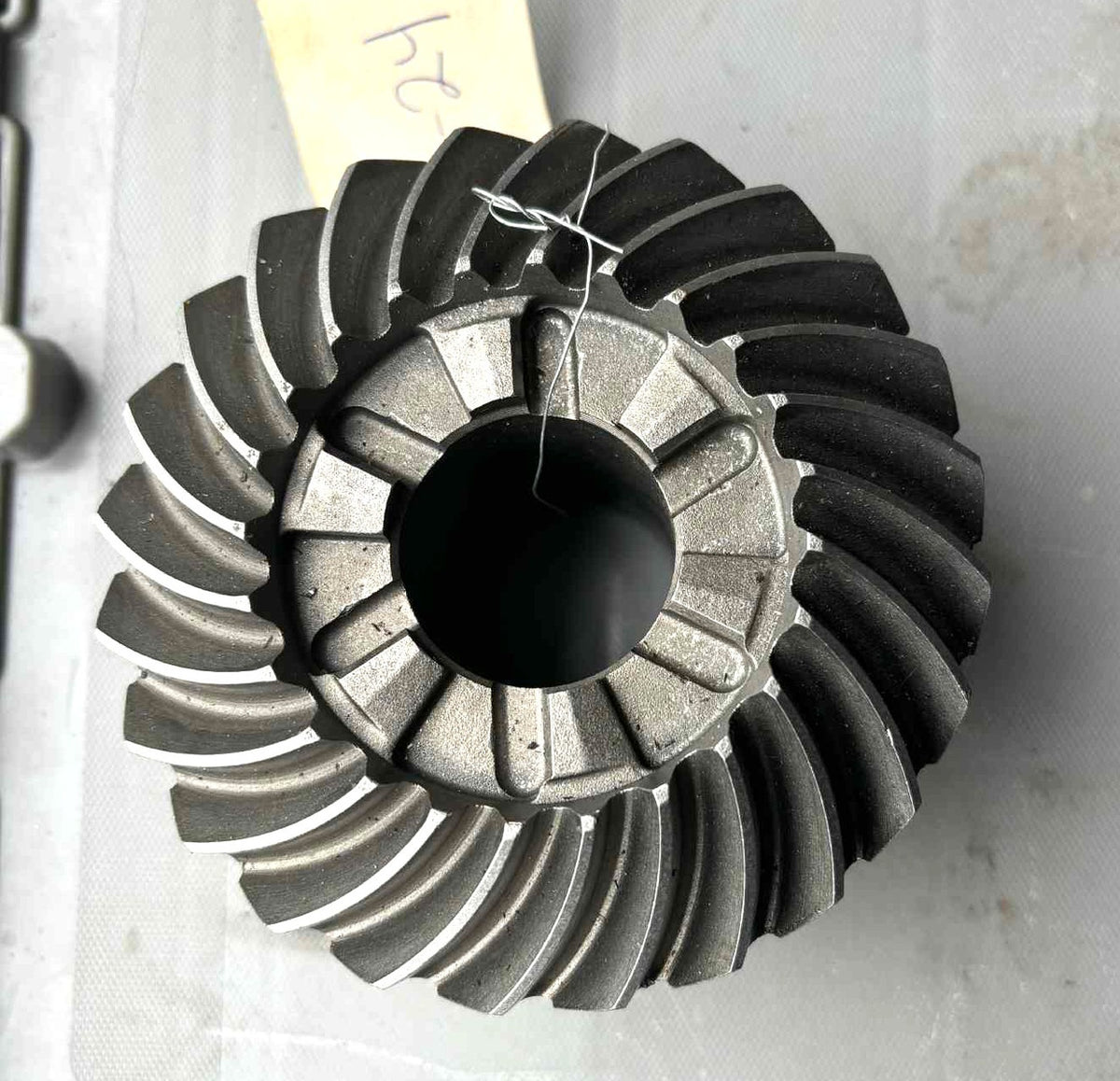 USED 347374 Magnum Counter Rotation Forward Gear