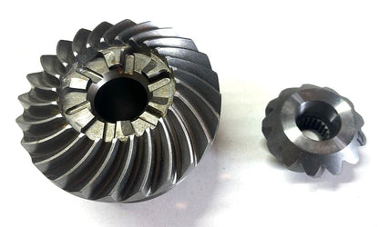 USED 347372 + 352716F Johnson Evinrude Forward Gear & Pinion