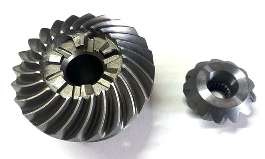 USED 347372 + 352716F Johnson Evinrude Forward Gear & Pinion