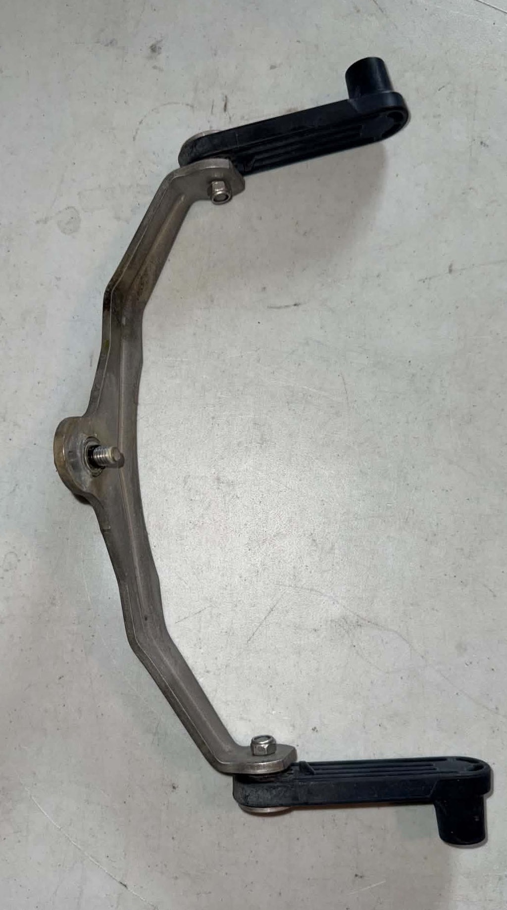 USED 277000979 Sea-Doo Off Power Assisted Steering & Lever