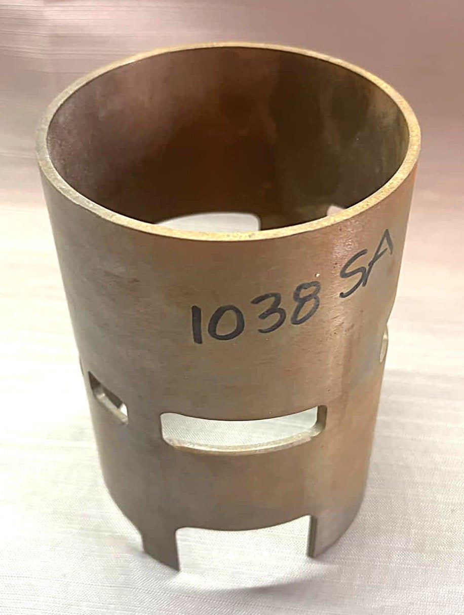 1038SA Advance Sleeve W Port RS Yamaha V4 115-130hp (1983-88)