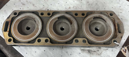 USED 15221-C2 Mercury Motor Cylinder Head Casting ?V6 2.4L