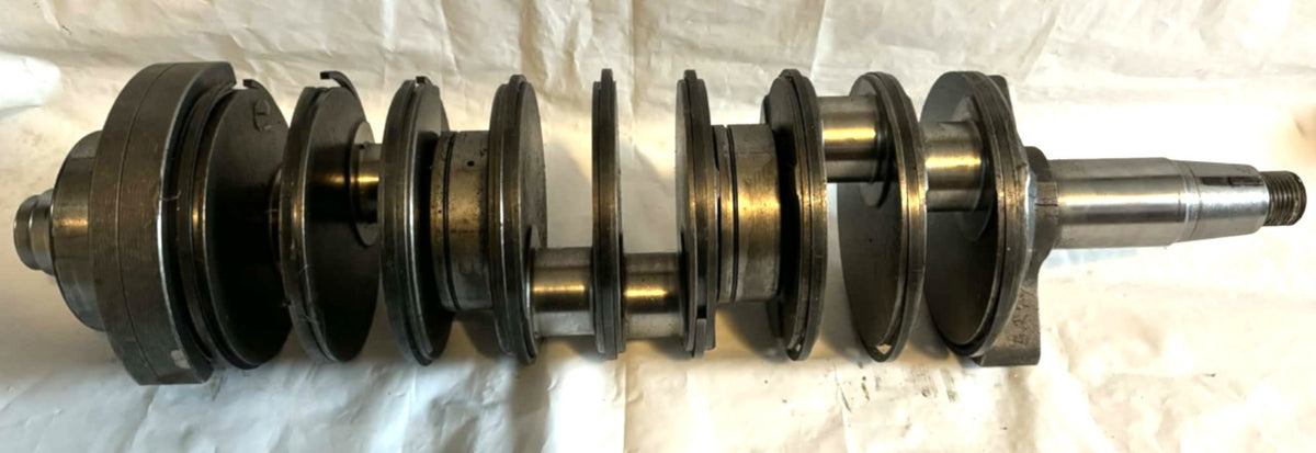 USED 0434771 Johnson Evinrude Crankshaft & Rings 200-300hp