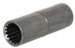3852268 Volvo Penta Splined Sleeve